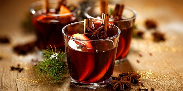 Christmas Fayre Evening Menu