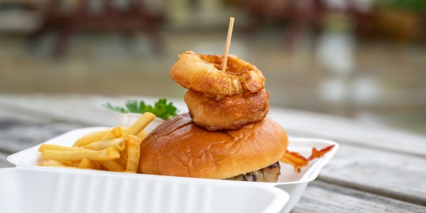 Take Away Menu