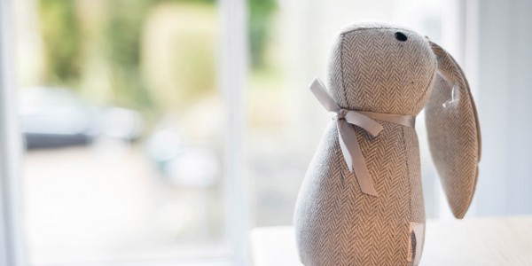 Rabbit Door Stop