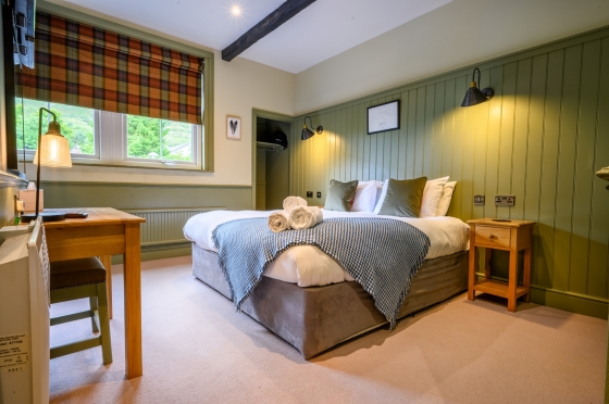 Dog Friendly Double Room