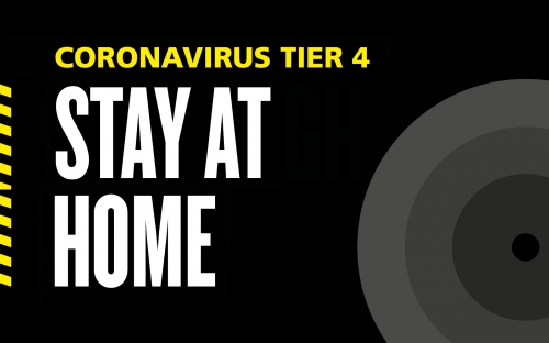 Coronavirus Tier 4