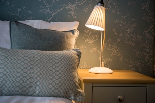 Horse and Farrier Bedroom